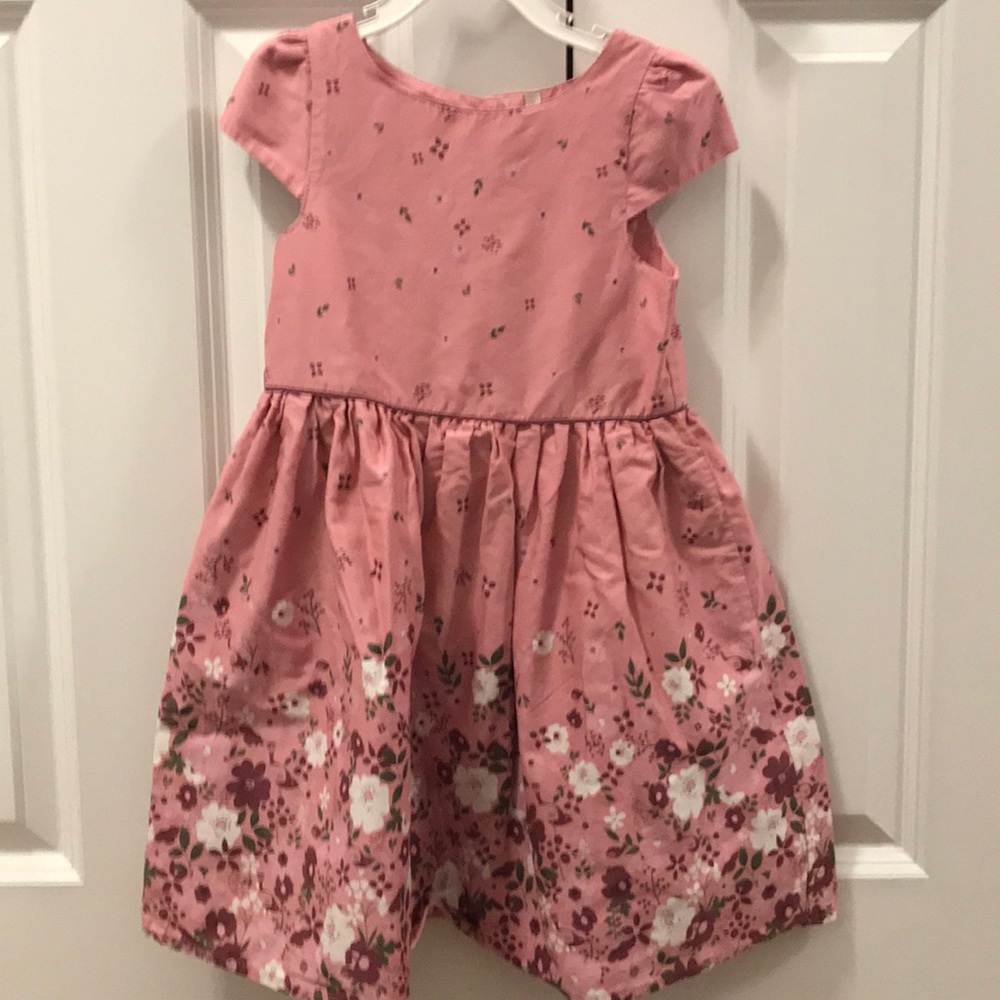 Spring dress